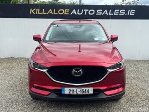 2021 Mazda CX-5 GT Sport 2.2D 150BHP - Image 2