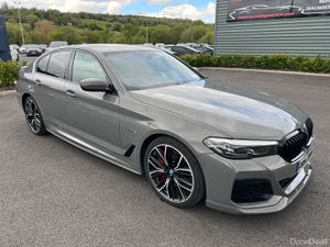 IRISH REG - BMW 545E M Sport XDrive 3.0 - Bernina - Image 2