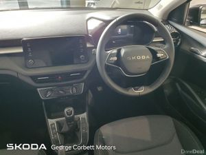 Skoda Fabia 1.0TSi 95hp - Image 2