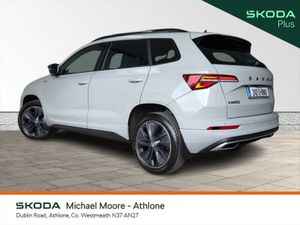 Skoda Karoq 2.0TDI 115HP DSG Sportline - Image 3