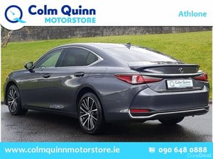 Lexus ES ES300h Dynamic *Manufacturers Warranty Un - Image 3