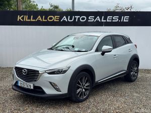 Mazda CX-3 GT 1.5D (Very low Miles) - Image 3