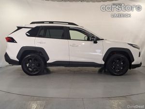 Toyota RAV4 Adventure Off Road HEV - Image 2