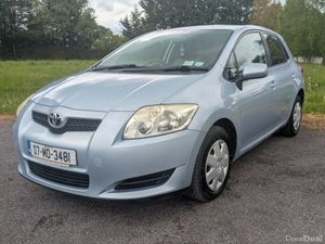 Toyota Auris Terra / NEW NCT 05/27 &TAX 09/26 - Image 3