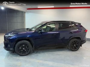 Toyota RAV4 RAV4 HYBRID SPORT - Image 2