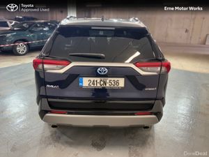 Toyota RAV4 RAV4 HYBRID SPORT - Image 4