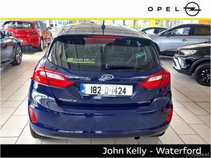Ford Fiesta Zetec 1.1  70PS - Image 3