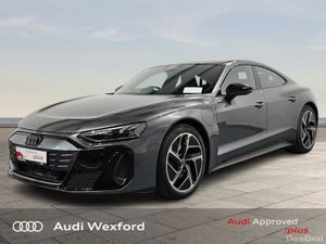 Audi e-tron GT Audi e-tron GT quattro 370,00 KW ** - Image 4