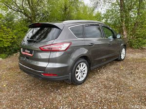 182 Ford S-Max 2.0TD 150BHP High Spec - Image 3
