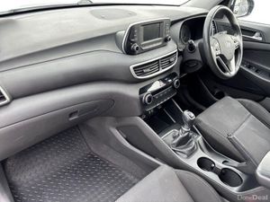 Hyundai Tucson 2WD Comfort - Image 3