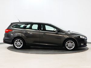 *24* 2015 Ford Focus 1.6tdci zetec - Image 3