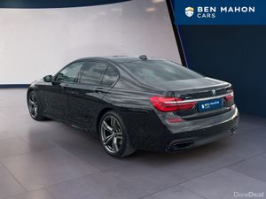 BMW 7-Series M-Sport 730D X-Drive - Image 3