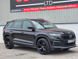 2023 SKODA KODIAK STYLE WITH RS X MAXTON STYLING - Image 3