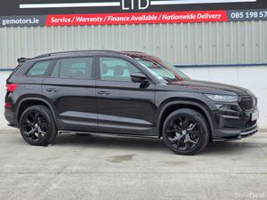 2023 SKODA KODIAK STYLE WITH RS X MAXTON STYLING - Image 4