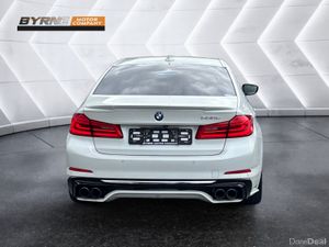 BMW 530E LUXURY AUTO 2.0 PETROL HYBRID 2017 - Image 4