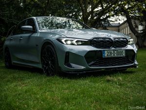 BMW 330e M Sport G20 288HP Auto LCI Model - Image 3