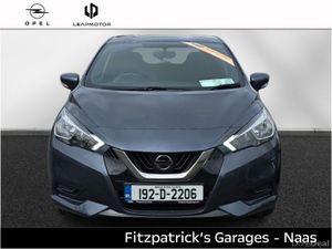 Nissan Micra 1.0i SV  (Price Includes €1,000 Scrap - Image 3