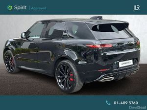 Land Rover Range Rover Sport 3.0 PHEV 460PS AWD Au - Image 3