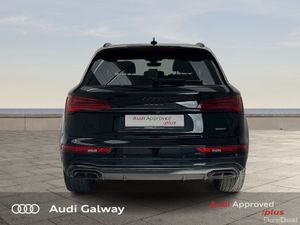 Audi Q5 €429 p/m  50 TFSI e S-LINE QUATTRO 299BHP - Image 4