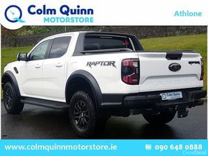 Ford Ranger RANGER RAPTOR 2.0 AUTO ** PRICE PLUS V - Image 3