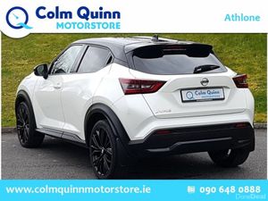 Nissan Juke ENIGMA 1.0T Petrol DCT - High Spec *12 - Image 4