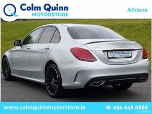 Mercedes-Benz C-Class AMG PREMIUM NIGHT EDITION C2 - Image 4