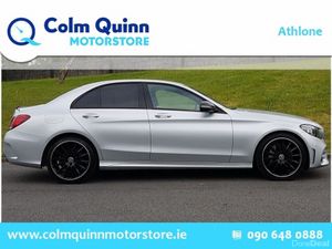 Mercedes-Benz C-Class AMG PREMIUM NIGHT EDITION C2 - Image 3