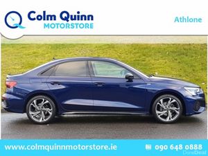 Audi A3 S-Line - Black Package - Saloon - Navarra - Image 3