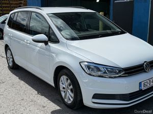 2016 Volkswagen Touran 7 seater Automatic - Image 3