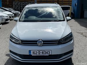 2016 Volkswagen Touran 7 seater Automatic - Image 2