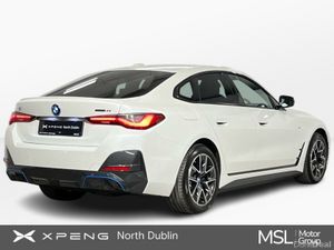BMW i4 M-Sport Edrive35 70kWh 286BHP - Reversing C - Image 4