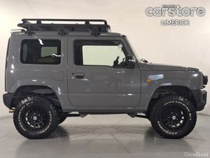 Suzuki Jimny 0.6 Petrol manual - Image 2