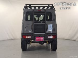 Suzuki Jimny 0.6 Petrol manual - Image 4