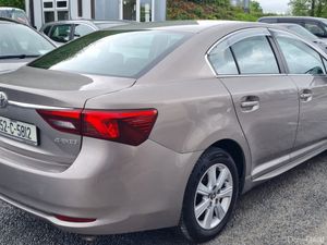 Toyota Avensis 2015 - Image 4