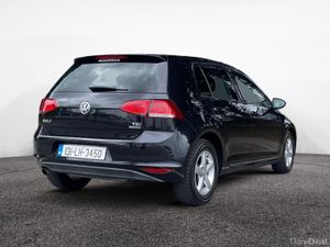 2013 Golf 1.2 TSI Highline Black - Image 3
