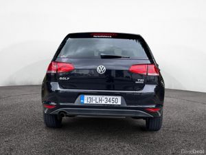 2013 Golf 1.2 TSI Highline Black - Image 4