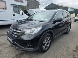 Honda CR-V 2014 Executive Panoramic roof - Image 3