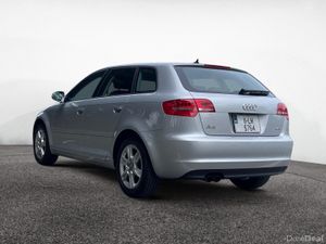 2011 Audi A3 Silver - Image 4