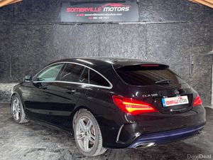 MERCEDES CLA ESTATE “60,000KMS” 2017 - Image 4