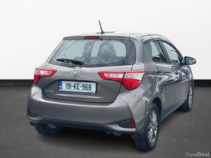 Toyota Yaris 1.0 LUNA 4DR - Image 2