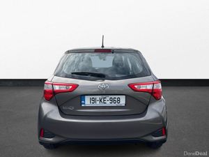 Toyota Yaris 1.0 LUNA 4DR - Image 4