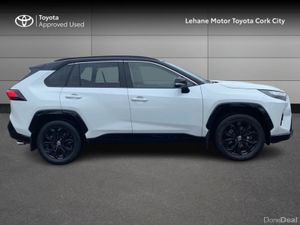 Toyota RAV4 RAV4 HYBRID SPORT 4DR AUTO - Image 3
