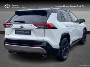 Toyota RAV4 RAV4 HYBRID SPORT 4DR AUTO - Image 2