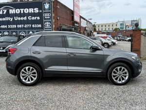 2023 Volkswagen T-Roc STYLE 1.0 TSI - Image 2
