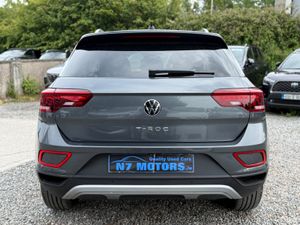 2023 Volkswagen T-Roc STYLE 1.0 TSI - Image 4