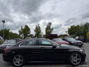 181 Mercedes-Benz C220 AMG Line *Great Spec* - Image 4