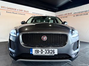 Jaguar E-Pace 2019, New NCT / 1 Year Warranty - Image 3