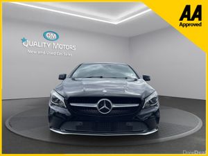 2017 MERCEDES-BENZ CLA 1.6L PETROL AUTOMATIC (S1) - Image 2