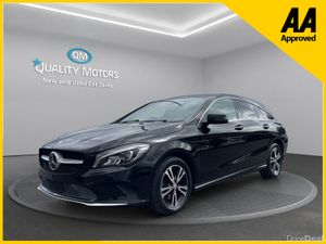 2017 MERCEDES-BENZ CLA 1.6L PETROL AUTOMATIC (S1) - Image 3