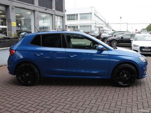 2022 SKODA FABIA 1.0 MPI 65HP AMBITION - Image 3